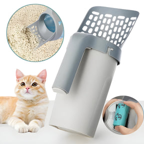 Cuchara Higiénica para Gatos Clean & Care