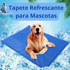 Tapete Refrescante para Mascotas