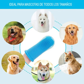 Cepillo de Dientes para Perros